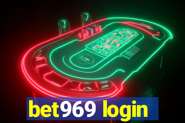 bet969 login